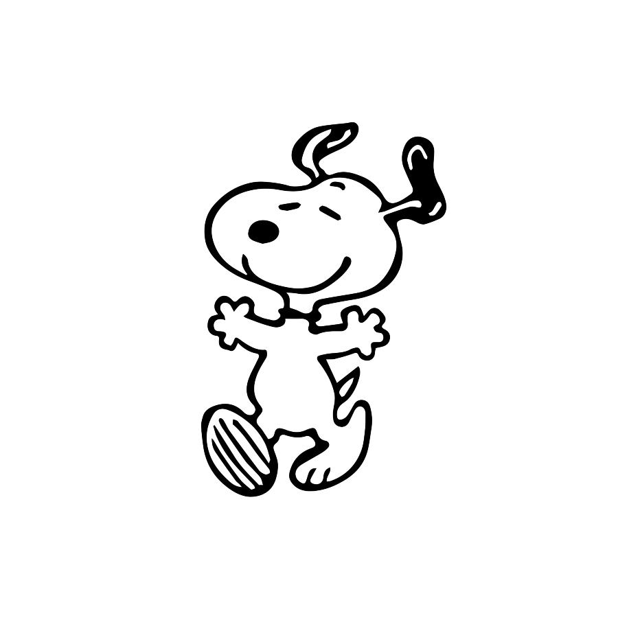 Detail Happy Snoopy Images Nomer 22