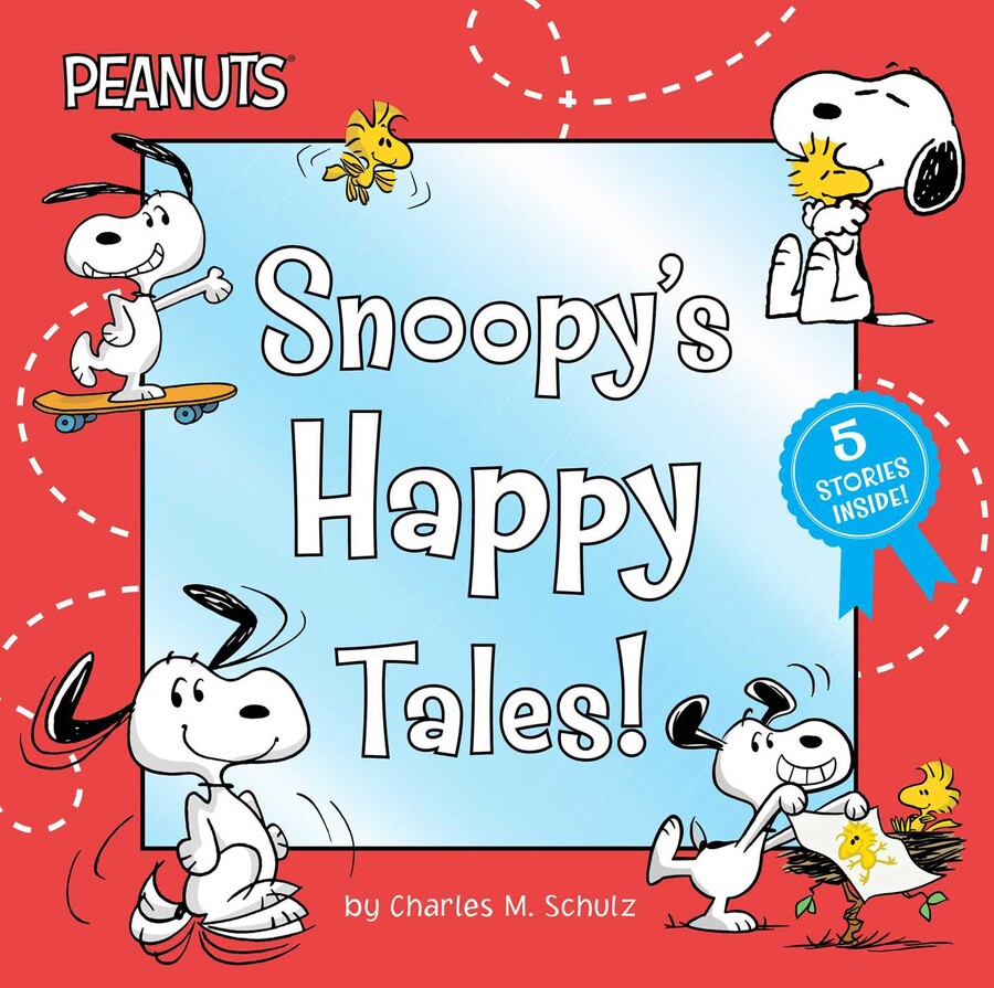 Detail Happy Snoopy Images Nomer 30