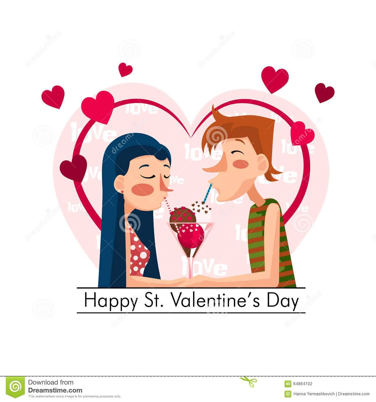 Detail Happy St Valentines Day Images Nomer 15