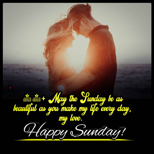 Detail Happy Sunday Quotes For Him Nomer 6