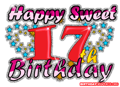 Detail Happy Sweet 17th Birthday Quotes Nomer 17