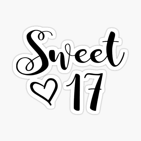 Happy Sweet Seventeen Tumblr - KibrisPDR