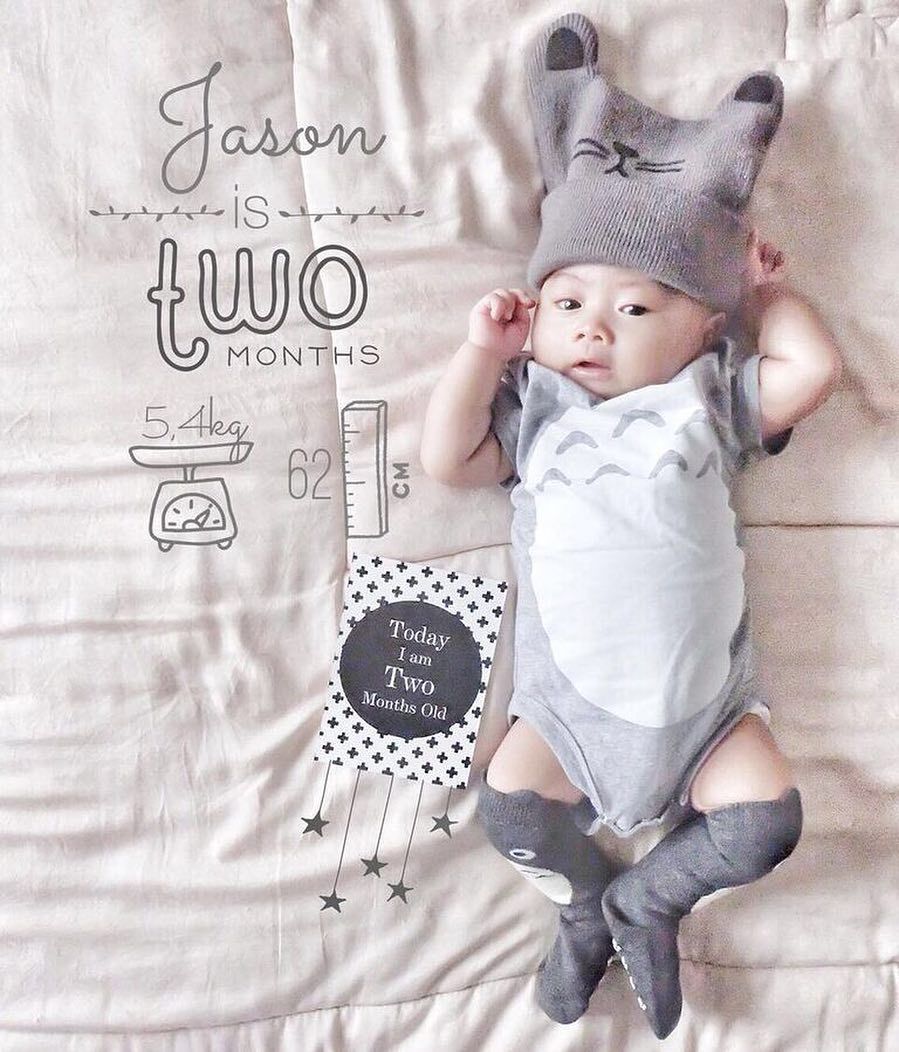 Detail Happy Two Months Baby Quotes Nomer 6