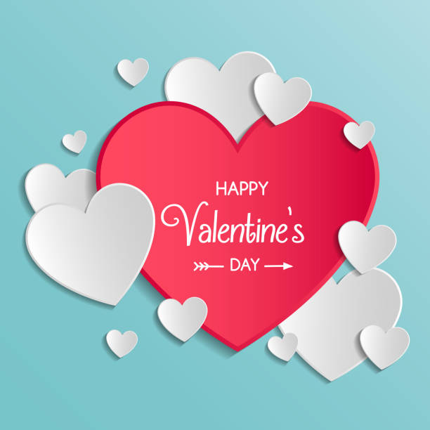 Detail Happy Valentine Card Images Nomer 14