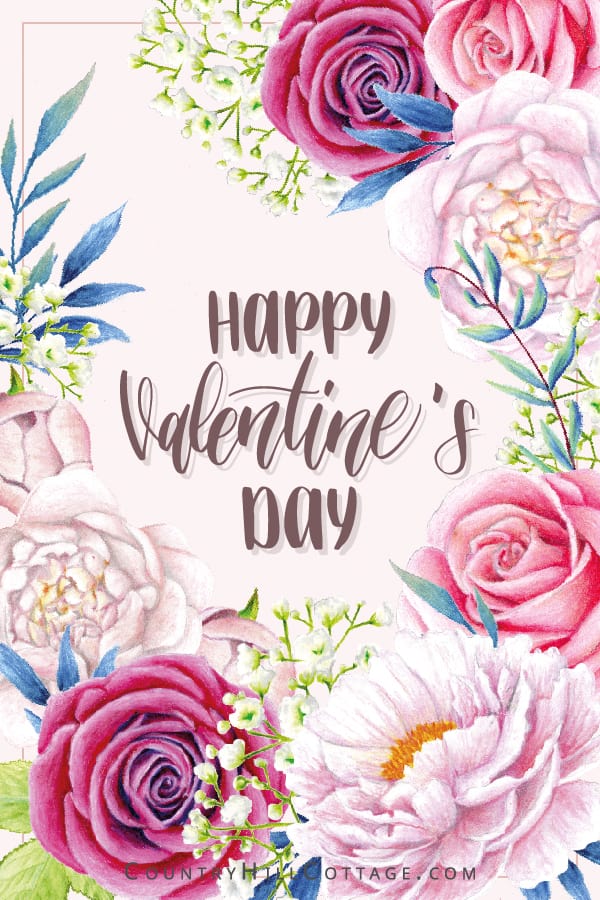 Detail Happy Valentine Card Images Nomer 37