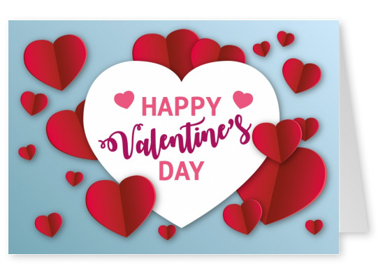 Detail Happy Valentine Card Images Nomer 38