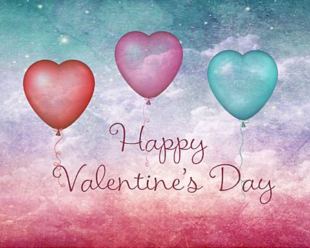 Detail Happy Valentine Card Images Nomer 40