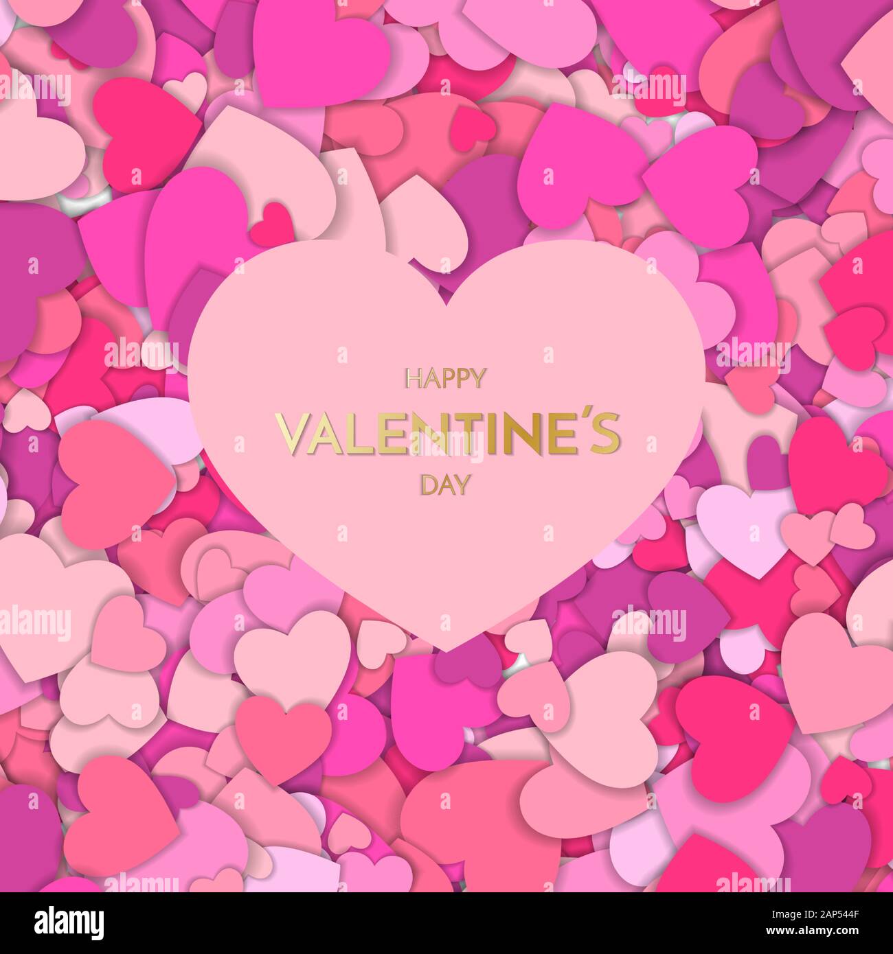 Detail Happy Valentine Card Images Nomer 42