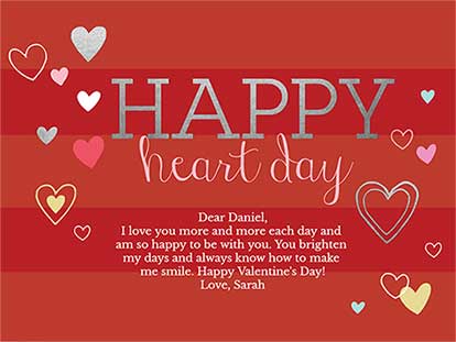 Detail Happy Valentine Card Images Nomer 43