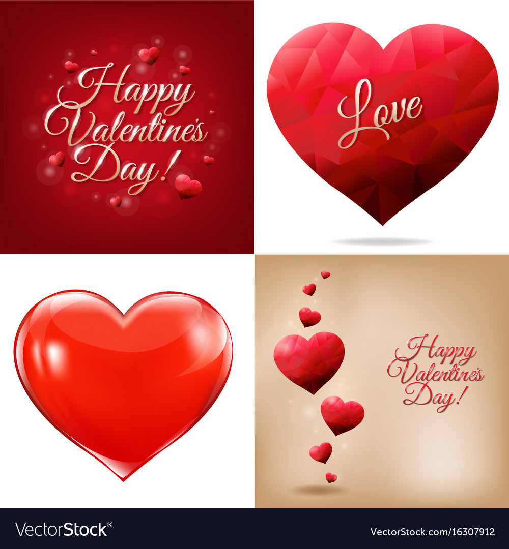 Detail Happy Valentine Cards Images Nomer 25