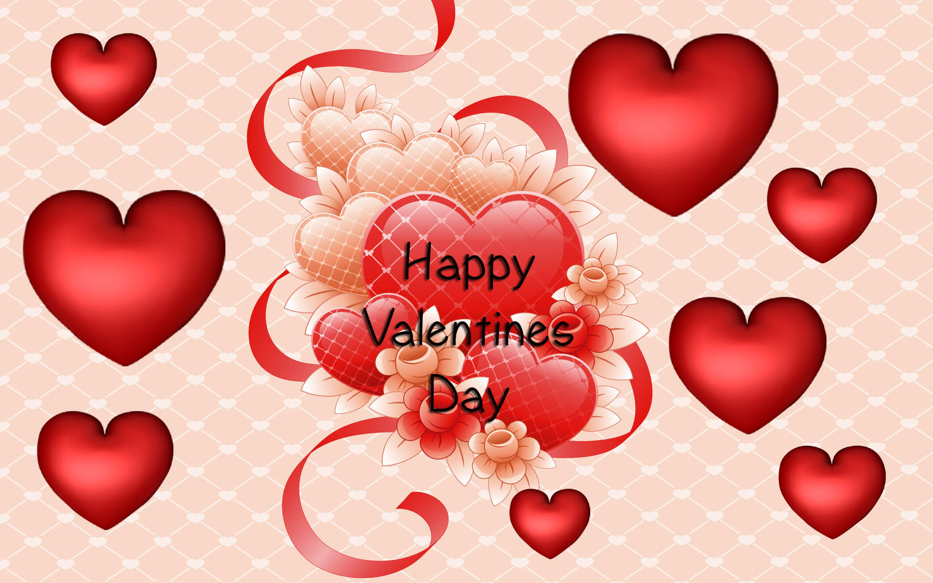 Detail Happy Valentine Day Wallpaper Free Download Nomer 29