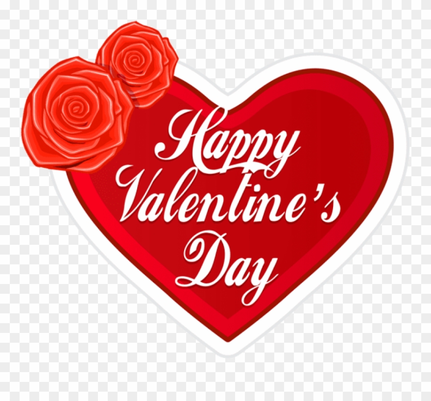 Detail Happy Valentine Png Nomer 28