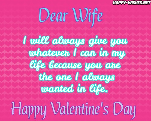 Detail Happy Valentine Quotes For Wife Nomer 41