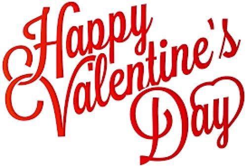 Detail Happy Valentines Day Clipart Images Nomer 2