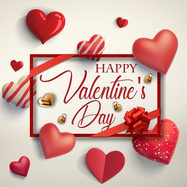 Detail Happy Valentines Day Clipart Images Nomer 17