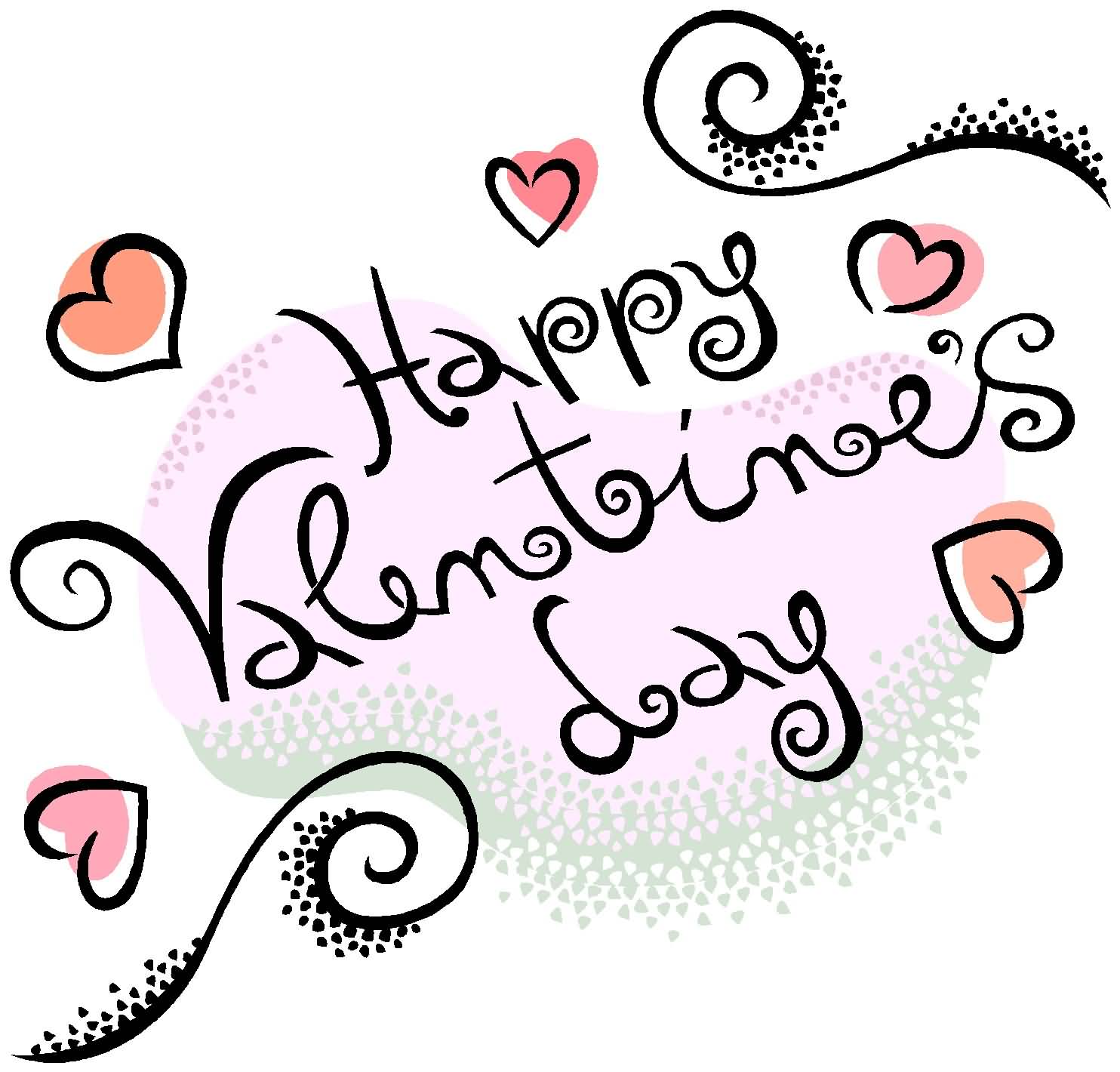Detail Happy Valentines Day Clipart Images Nomer 18