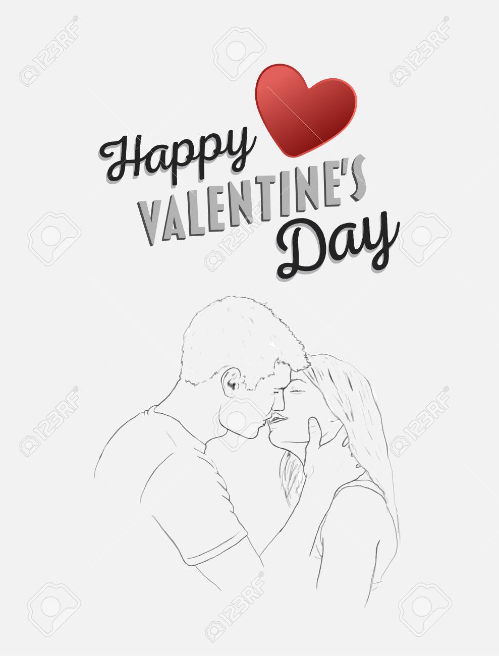 Detail Happy Valentines Day Couple Images Nomer 23