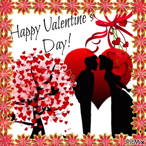 Detail Happy Valentines Day Couple Images Nomer 29