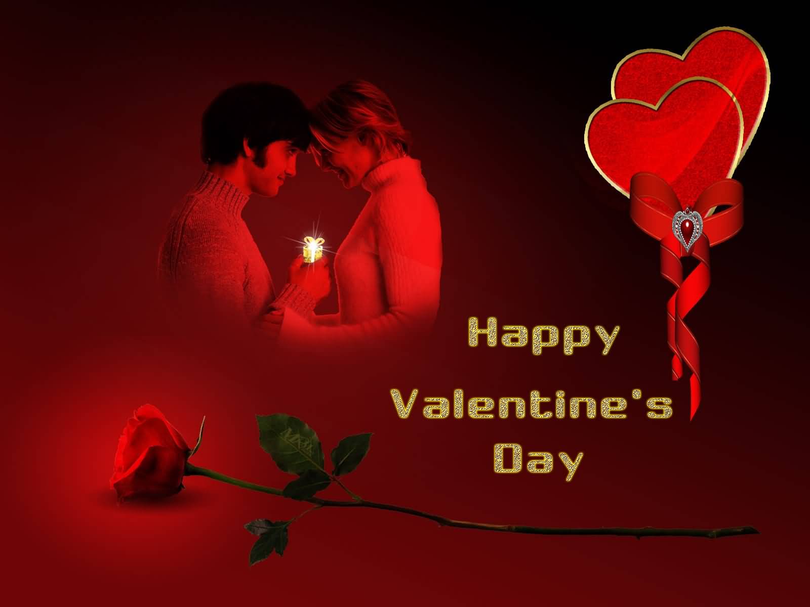 Detail Happy Valentines Day Couple Images Nomer 32