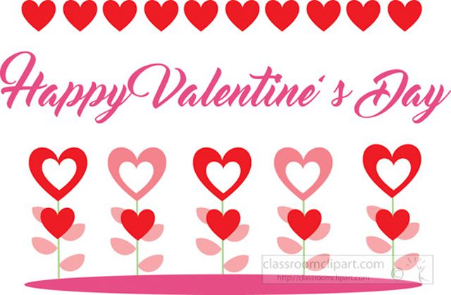 Detail Happy Valentines Day Free Clipart Nomer 9