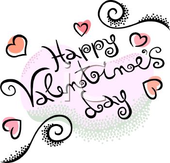 Detail Happy Valentines Day Free Clipart Nomer 23