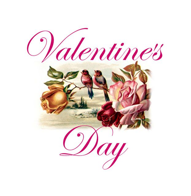 Detail Happy Valentines Day Free Clipart Nomer 37