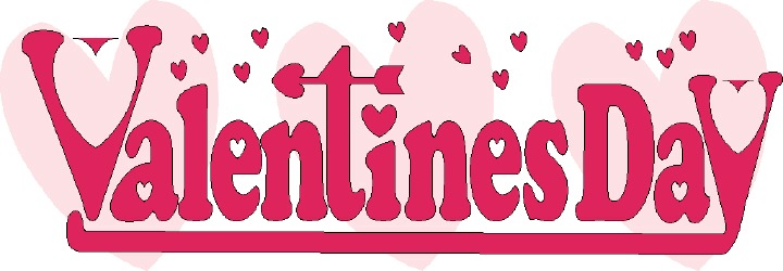 Detail Happy Valentines Day Free Clipart Nomer 42
