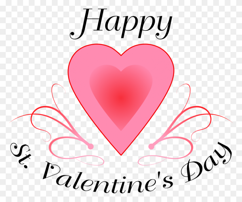 Download Happy Valentines Day Free Clipart Nomer 44