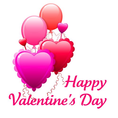 Detail Happy Valentines Day Free Clipart Nomer 7