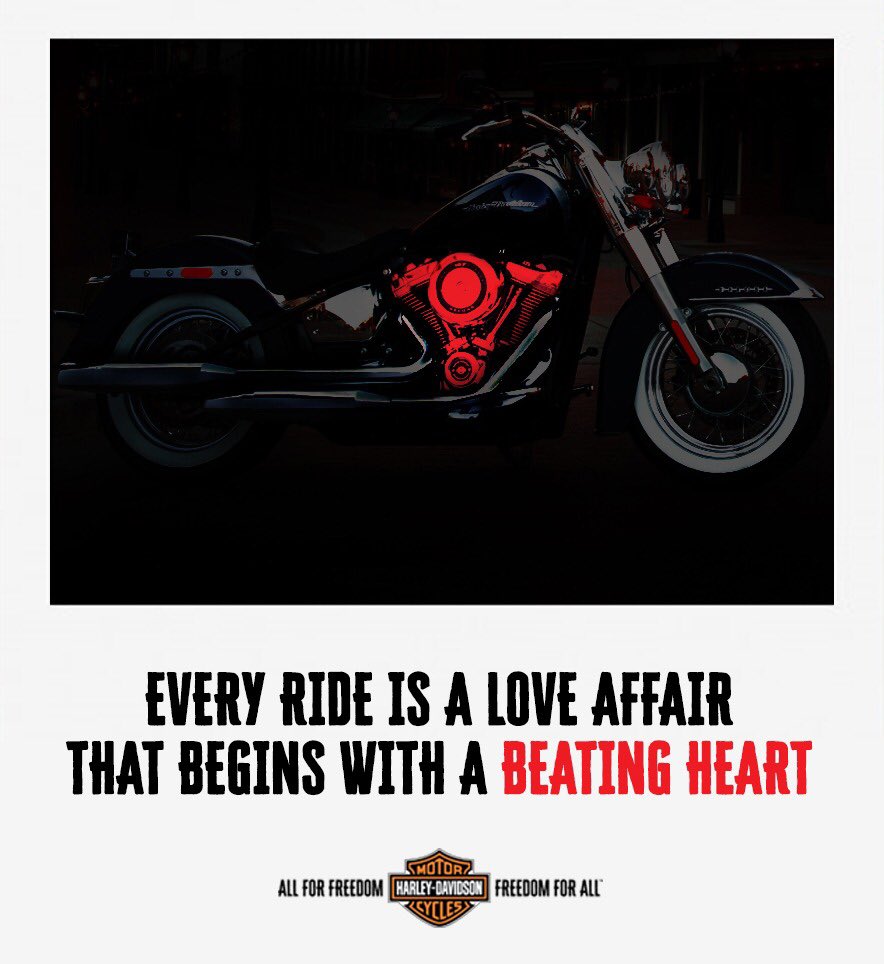 Detail Happy Valentines Day Harley Davidson Nomer 38