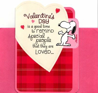 Detail Happy Valentines Day Images Snoopy Nomer 18