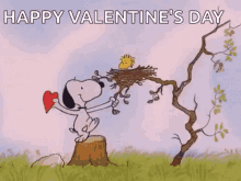 Detail Happy Valentines Day Images Snoopy Nomer 44
