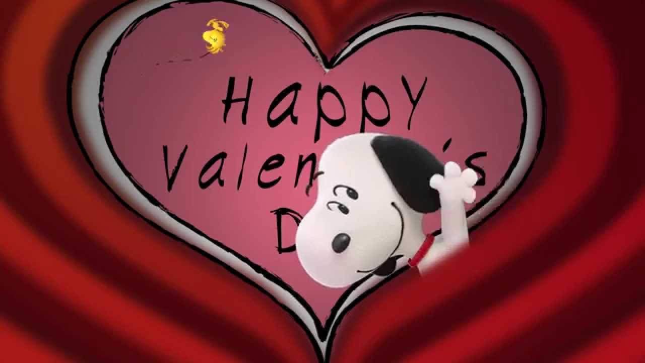 Detail Happy Valentines Day Images Snoopy Nomer 46