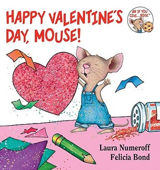 Happy Valentines Day Mouse Pdf - KibrisPDR