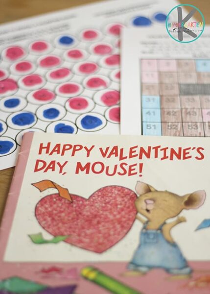 Detail Happy Valentines Day Mouse Pdf Nomer 3