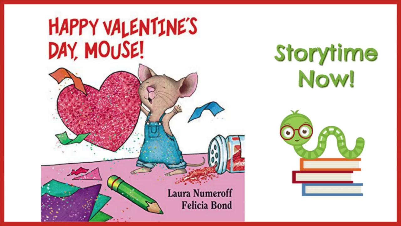 Detail Happy Valentines Day Mouse Pdf Nomer 22