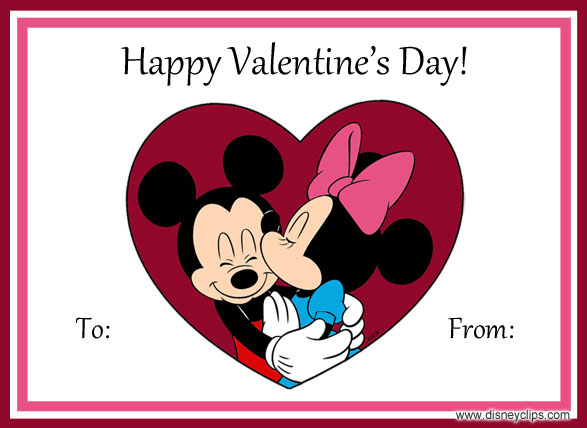 Detail Happy Valentines Day Mouse Pdf Nomer 28