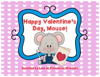 Detail Happy Valentines Day Mouse Pdf Nomer 5