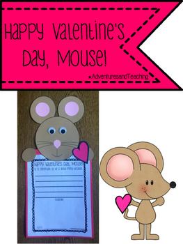 Detail Happy Valentines Day Mouse Pdf Nomer 6