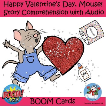 Detail Happy Valentines Day Mouse Pdf Nomer 7