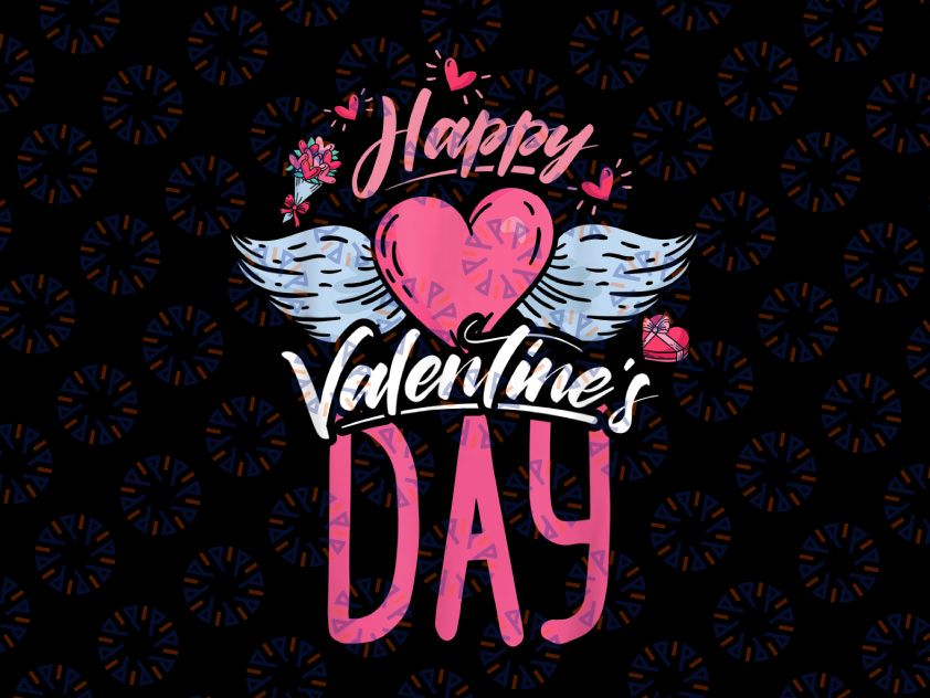 Detail Happy Valentines Day Png Nomer 27