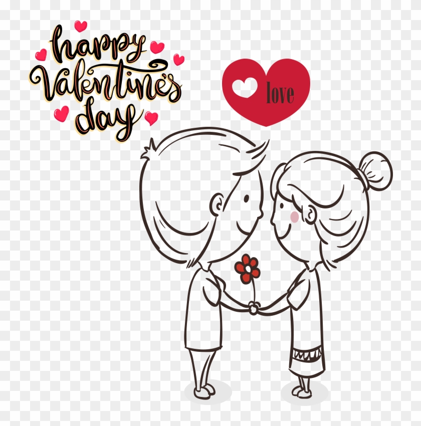 Detail Happy Valentines Day Png Nomer 41