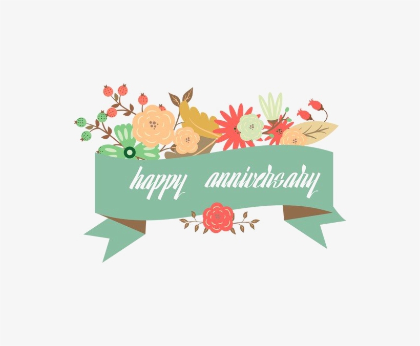 Detail Happy Wedding Anniversary Png Nomer 10