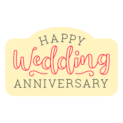 Detail Happy Wedding Anniversary Png Nomer 16