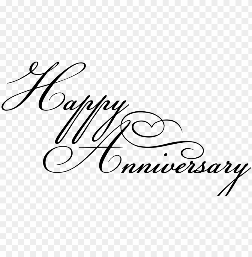 Detail Happy Wedding Anniversary Png Nomer 5