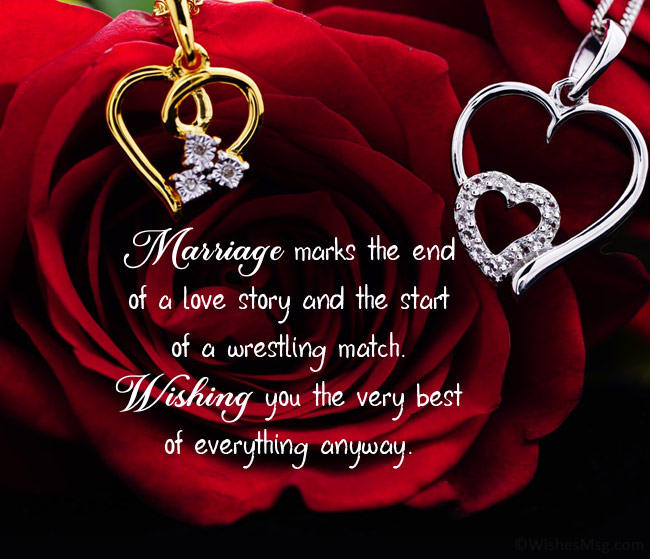 Detail Happy Wedding Quotes In English Nomer 3