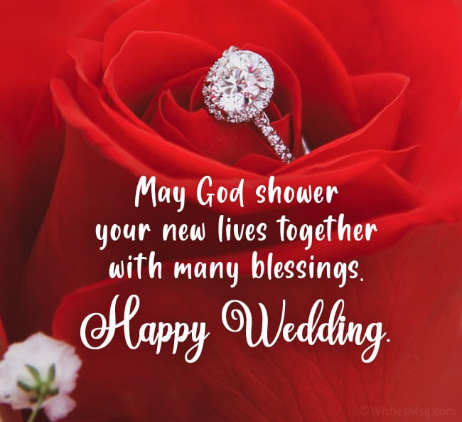 Detail Happy Wedding Quotes In English Nomer 23