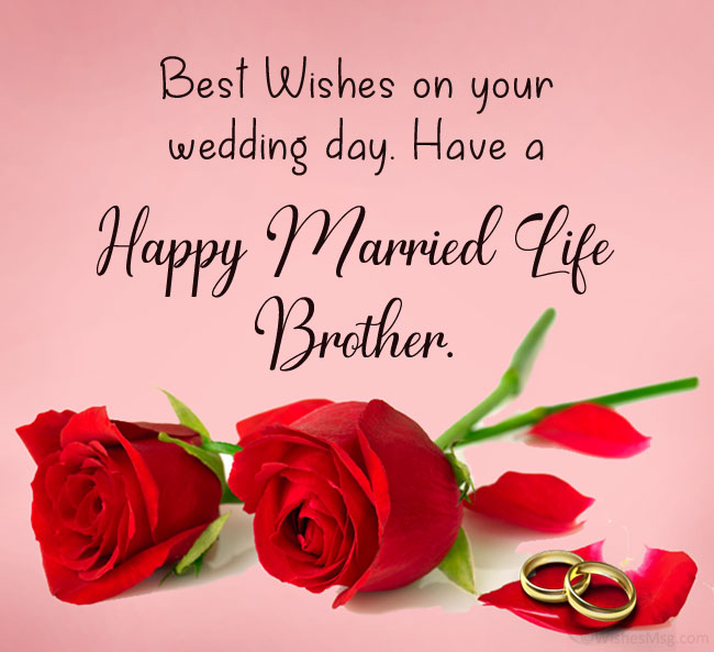 Detail Happy Wedding Quotes In English Nomer 4