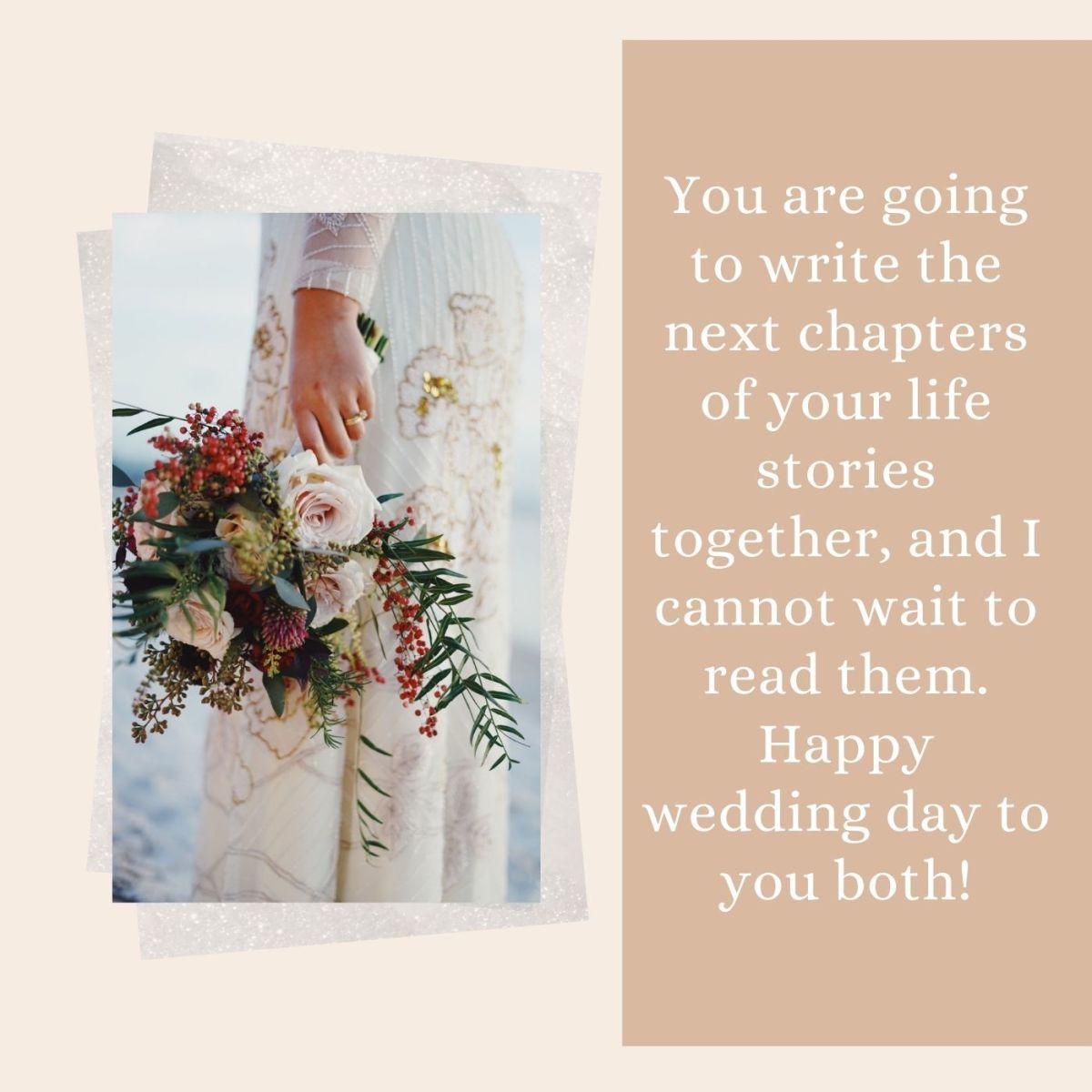 Detail Happy Wedding Quotes In English Nomer 35