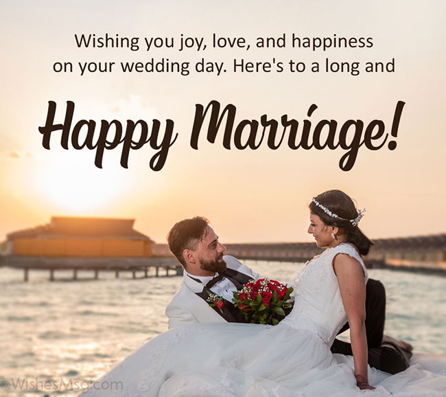 Detail Happy Wedding Quotes In English Nomer 5